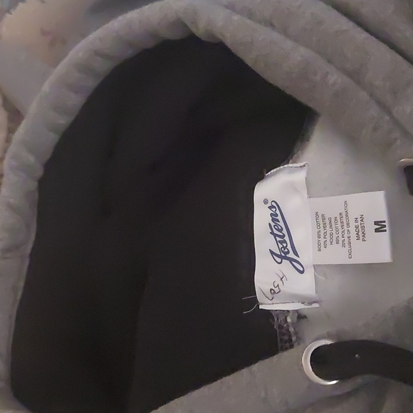 Men Hoodie - Picture 2 of 2